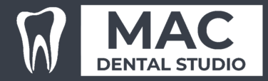 Mac Dental Studio logo